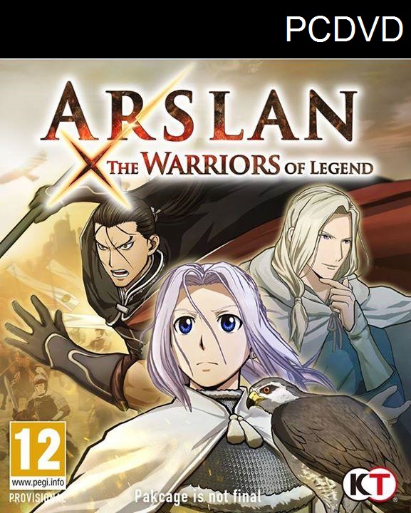 Arslan The Warriors of Legend ราคาถูก